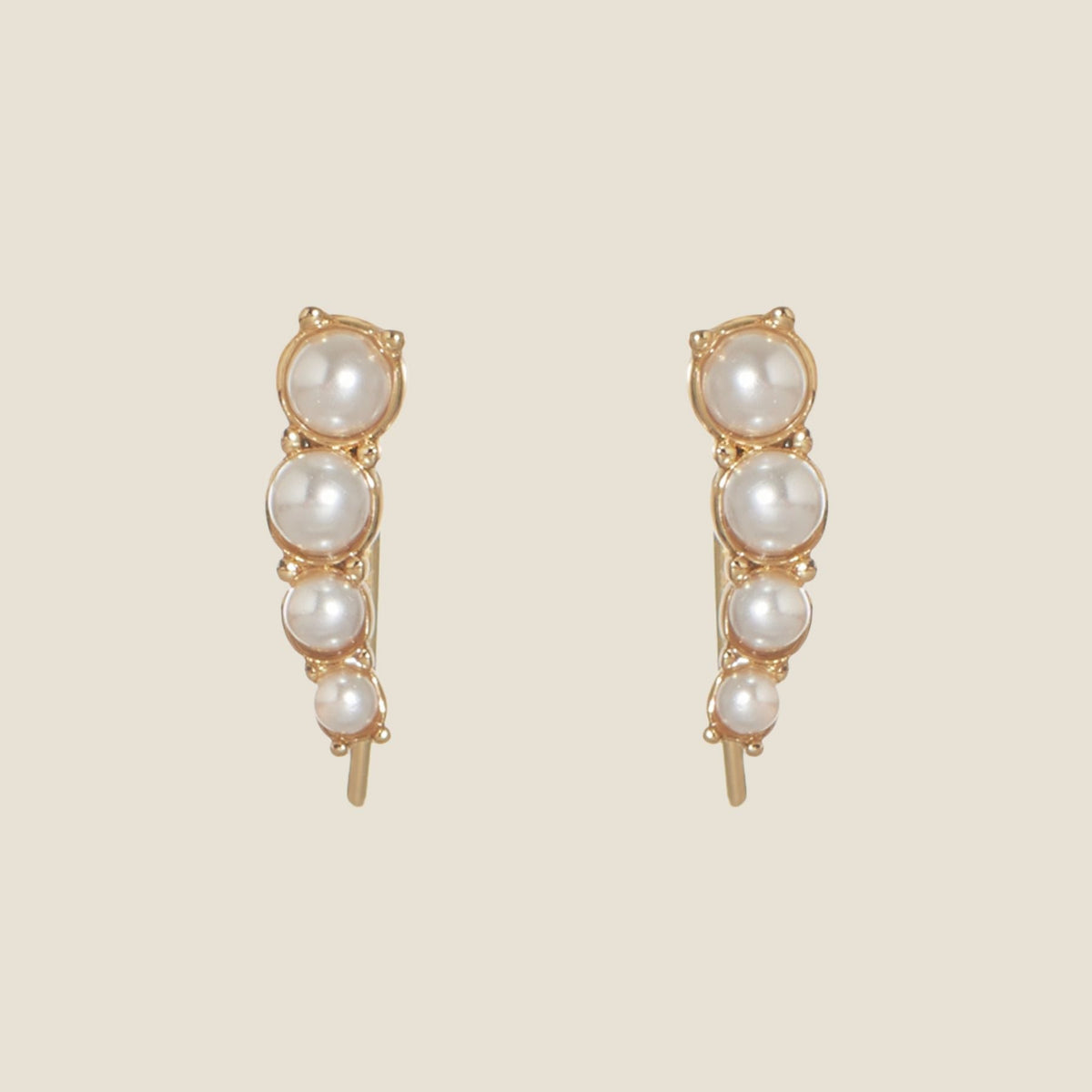 Pearl Ear Climbers