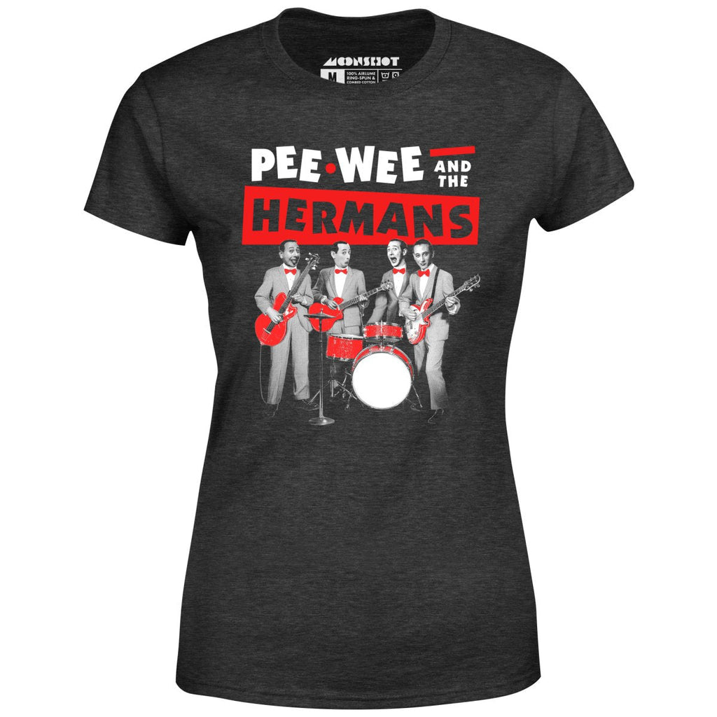 Pee-Wee and The Hermans - Women's