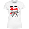 Pee-Wee and The Hermans - Women's