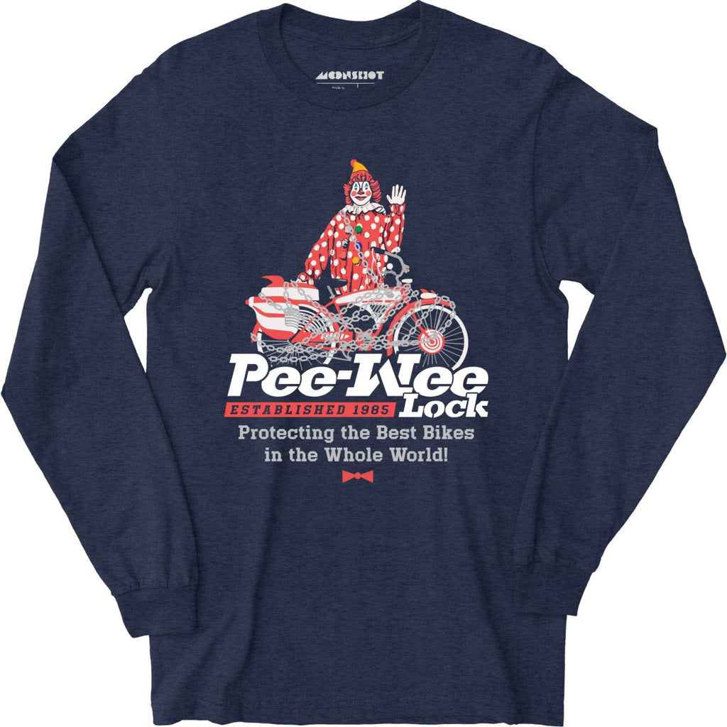 Pee-Wee Lock - Long Sleeve