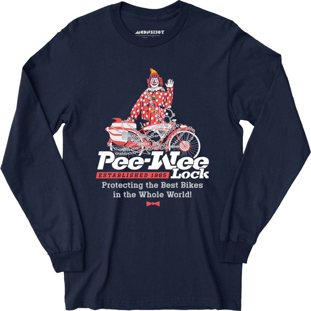 Pee-Wee Lock - Long Sleeve