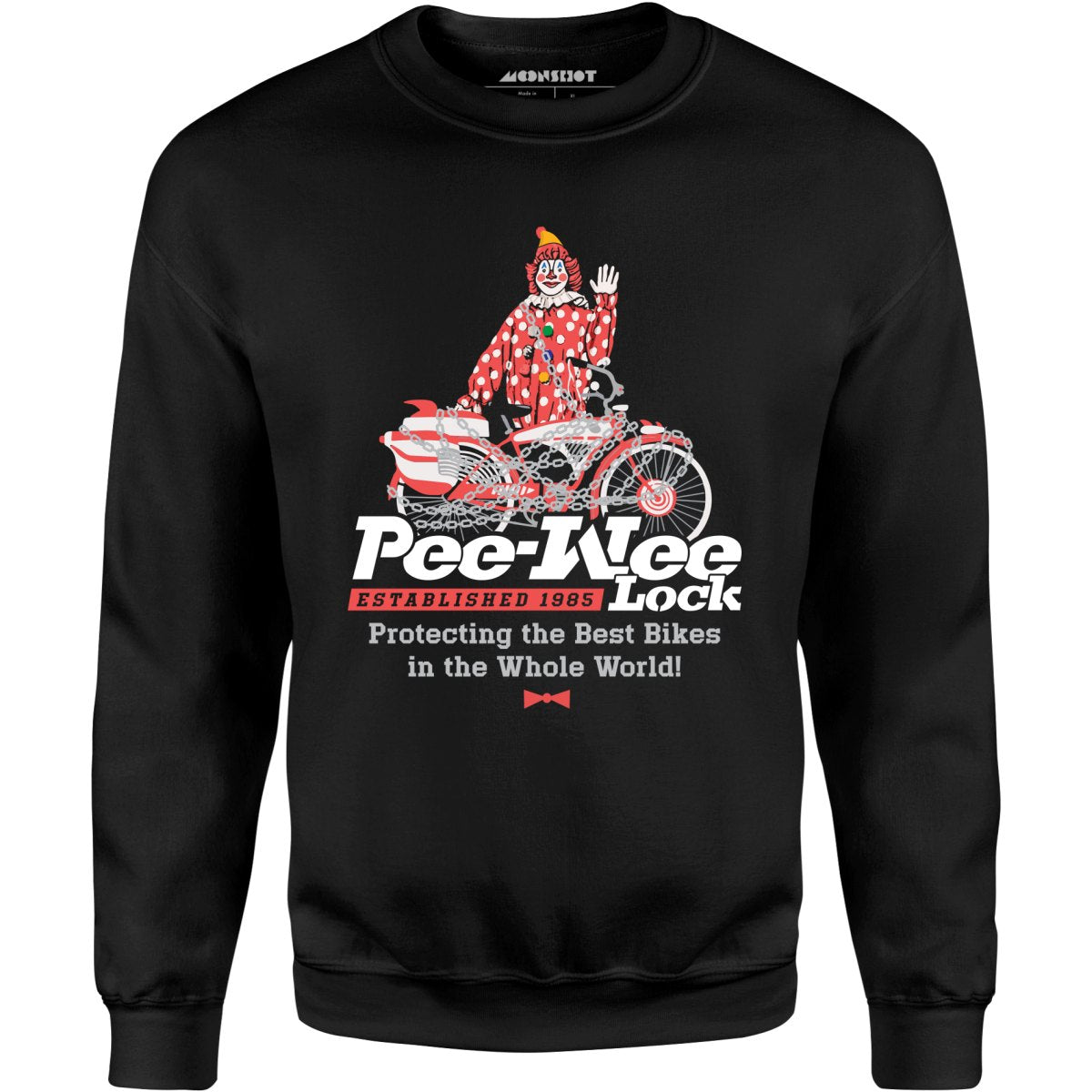 Pee-Wee Lock - Unisex