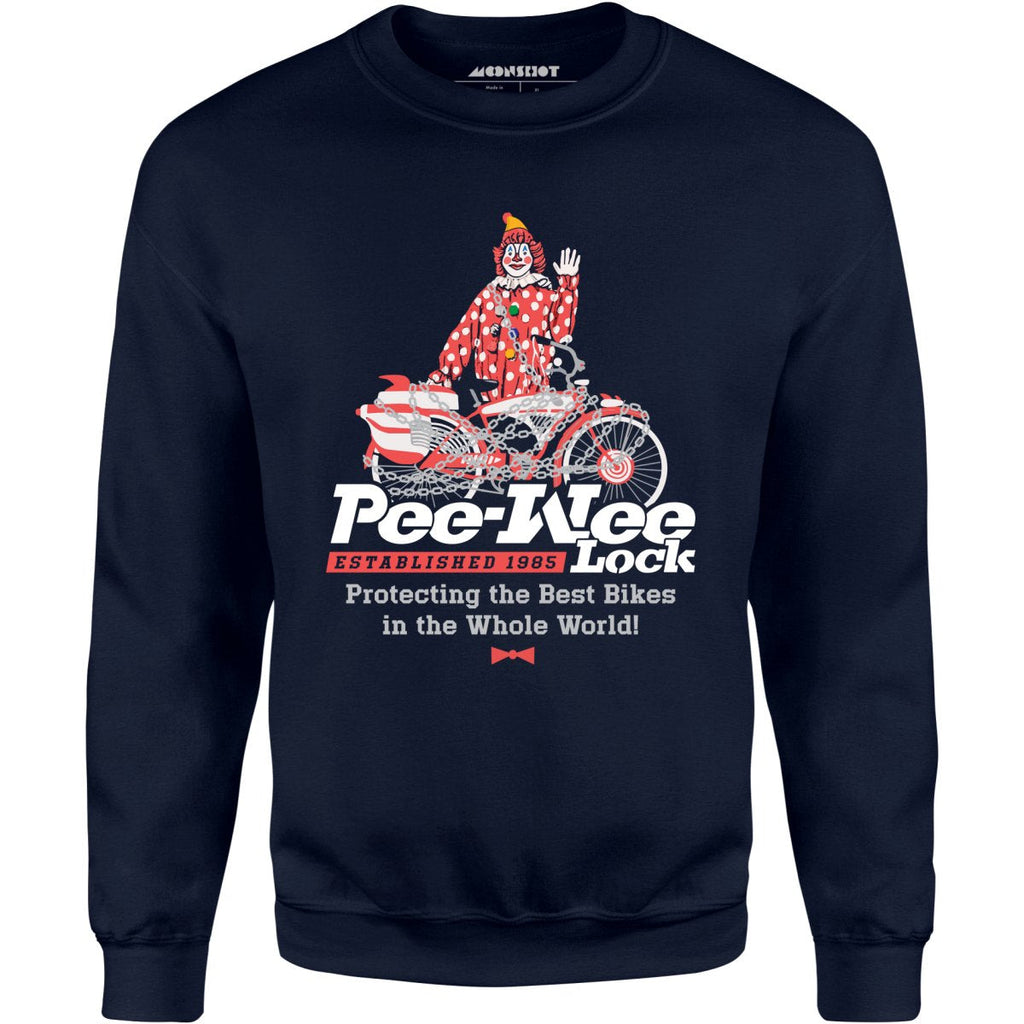 Pee-Wee Lock - Unisex