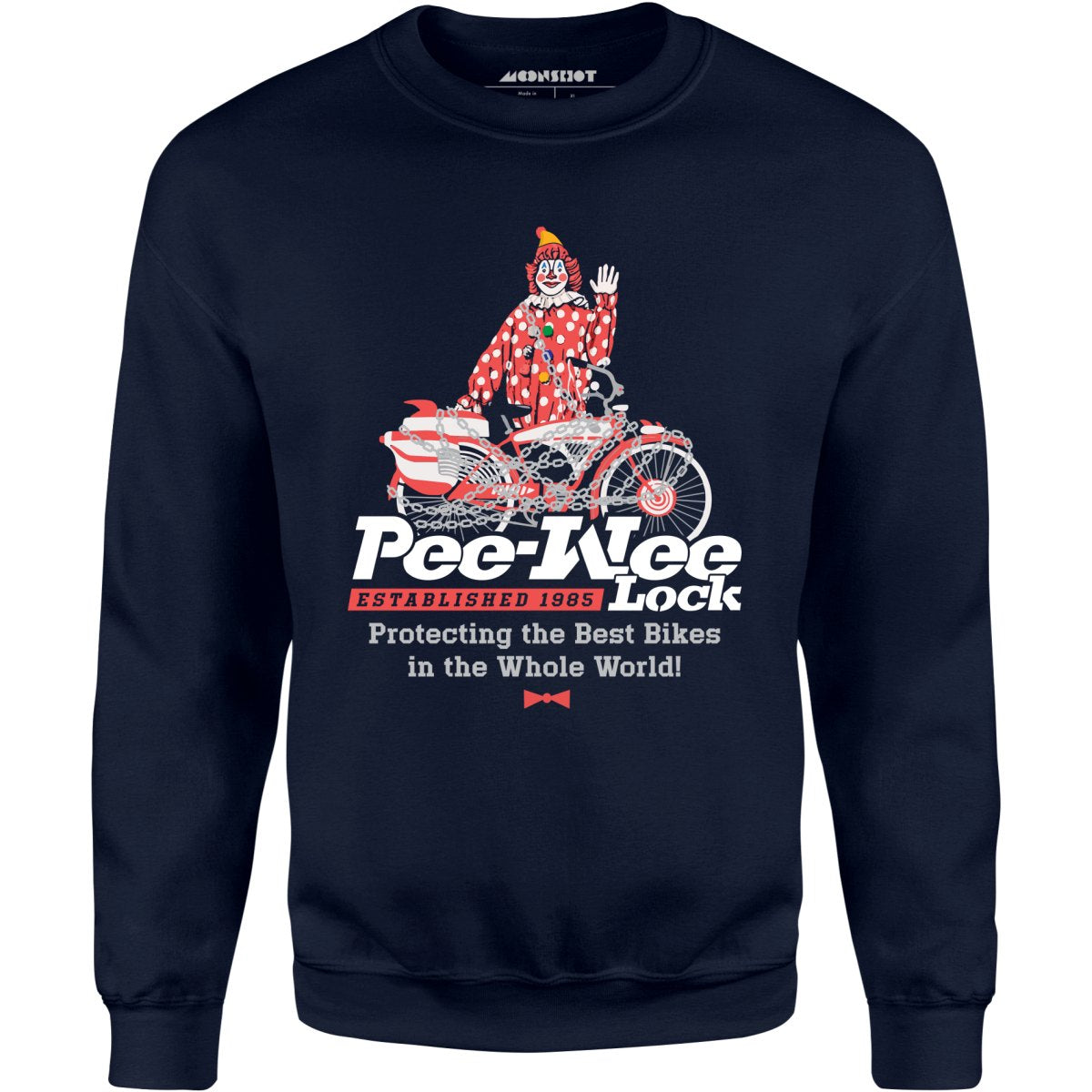 Pee-Wee Lock - Unisex