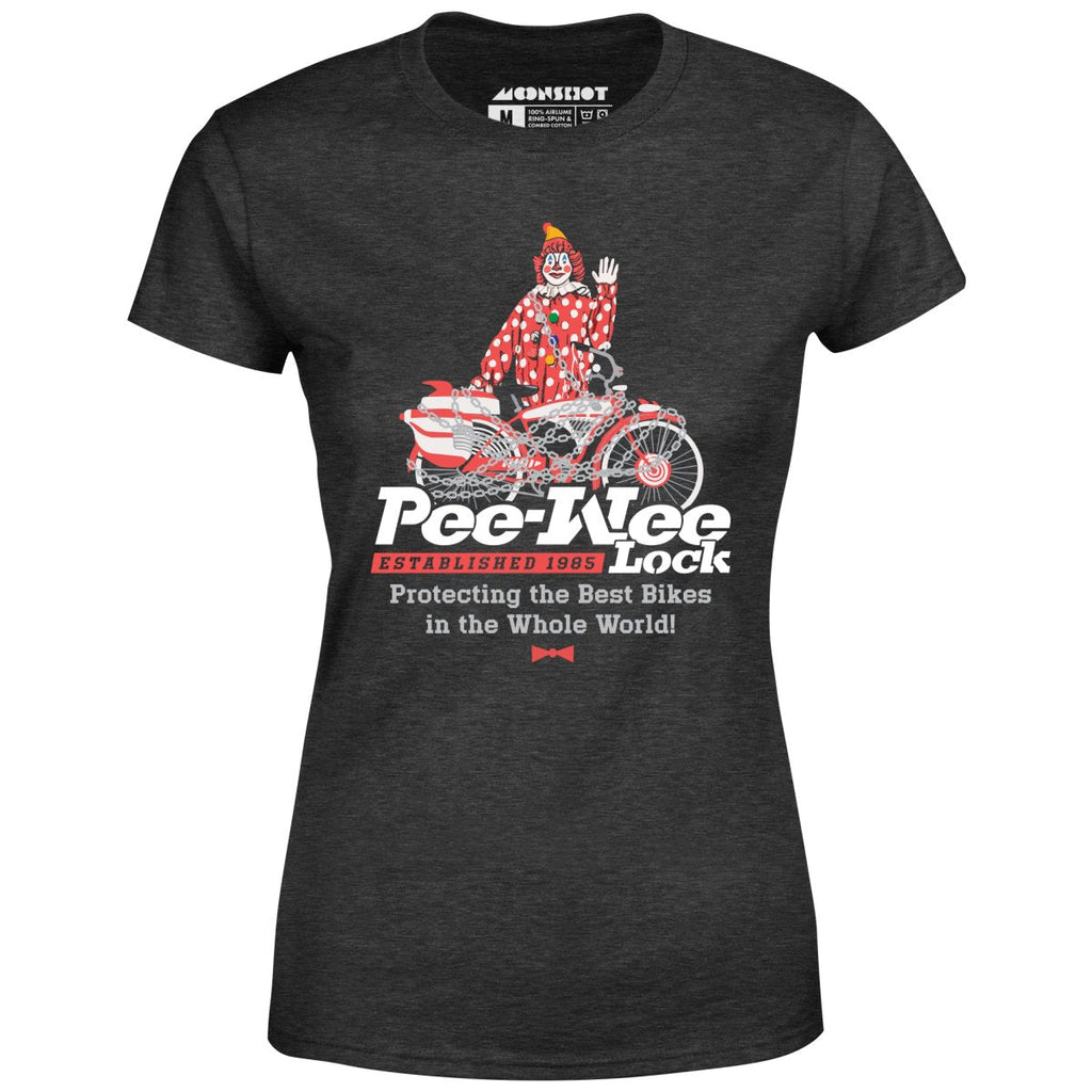 Pee-Wee Lock - Women's