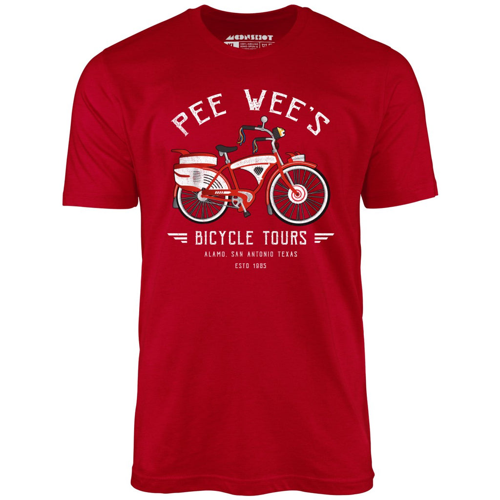 Pee Wee's Bicycle Tours - Unisex