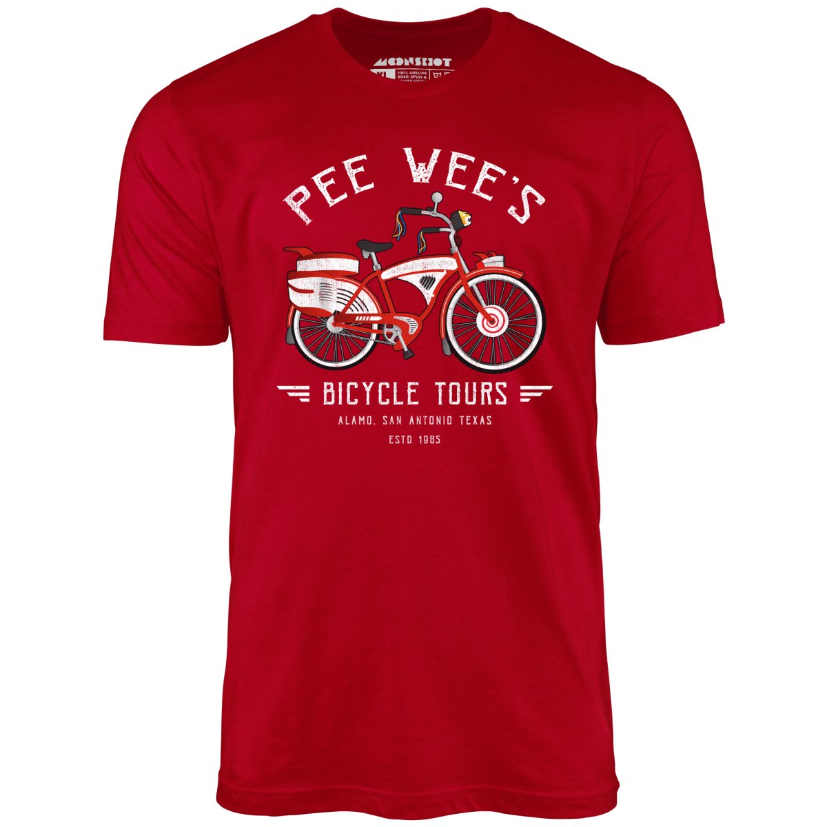 Pee Wee's Bicycle Tours - Unisex