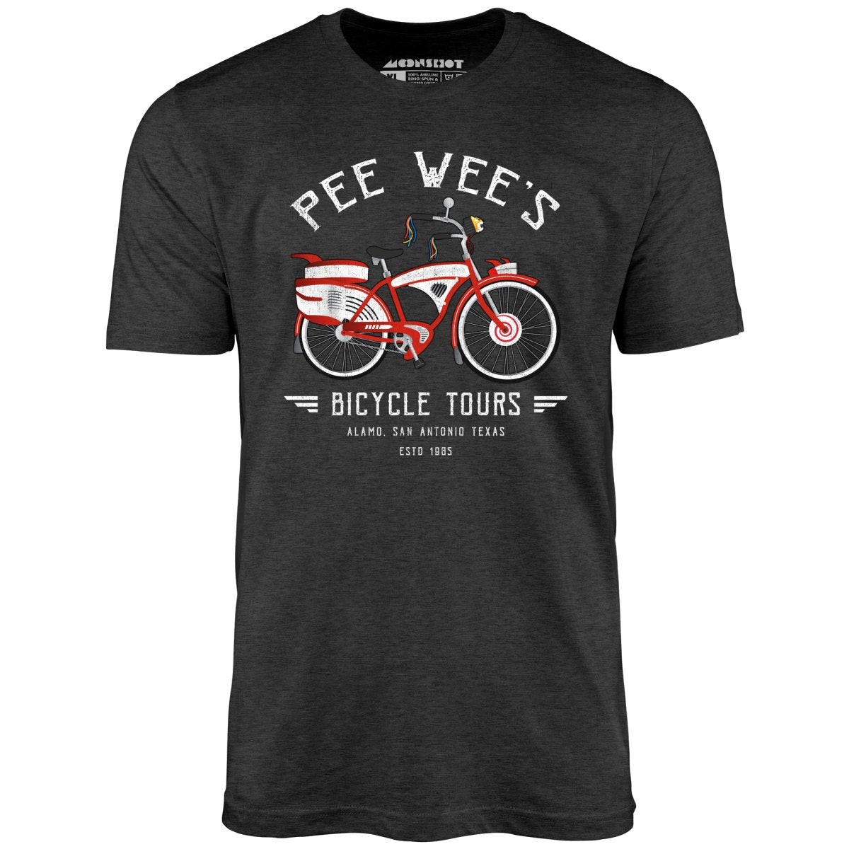 Pee Wee's Bicycle Tours - Unisex