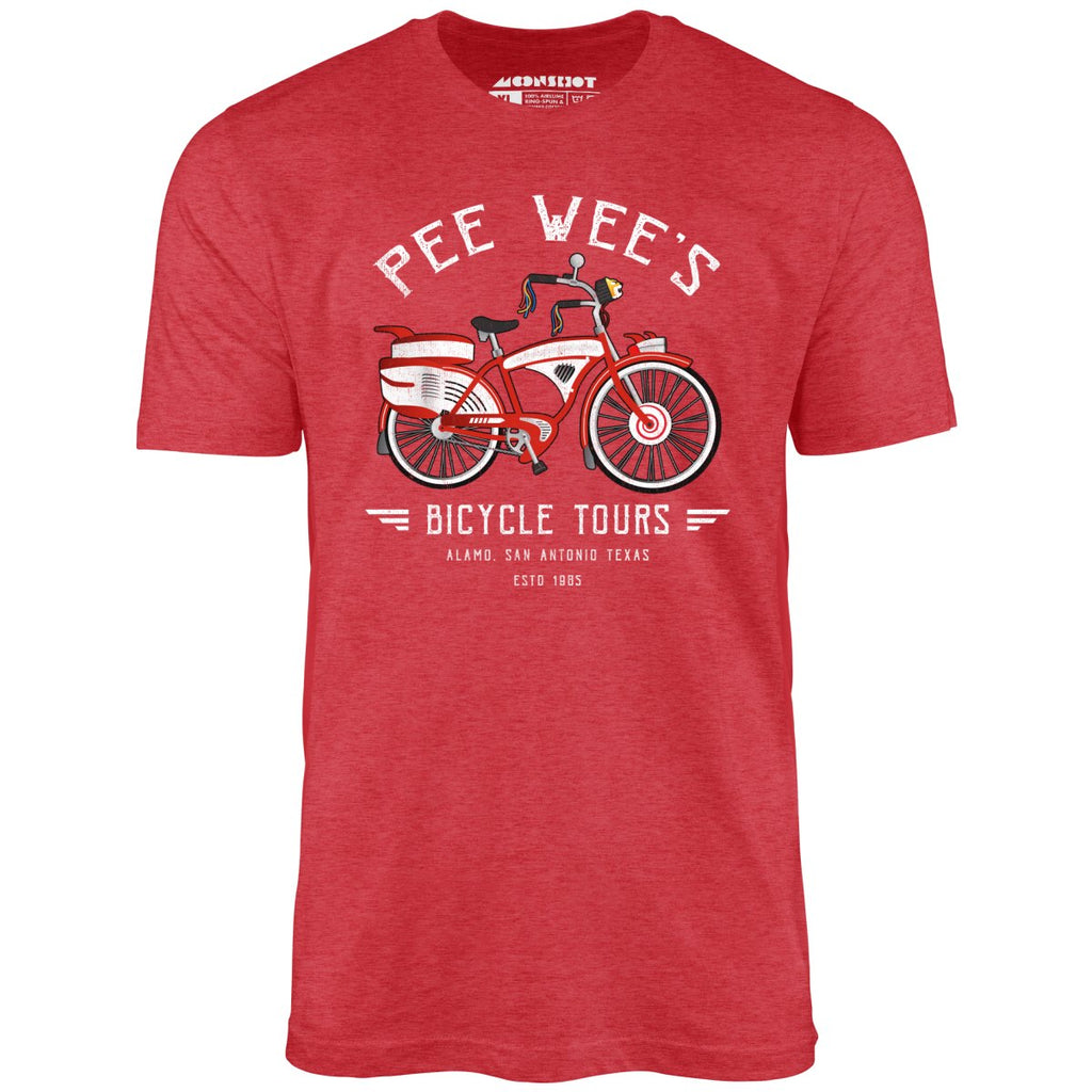 Pee Wee's Bicycle Tours - Unisex