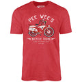 Pee Wee's Bicycle Tours - Unisex