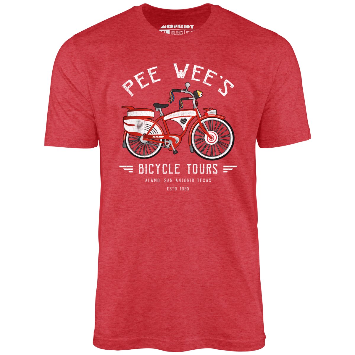 Pee Wee's Bicycle Tours - Unisex