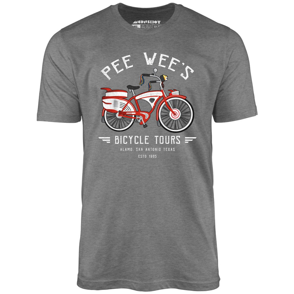 Pee Wee's Bicycle Tours - Unisex