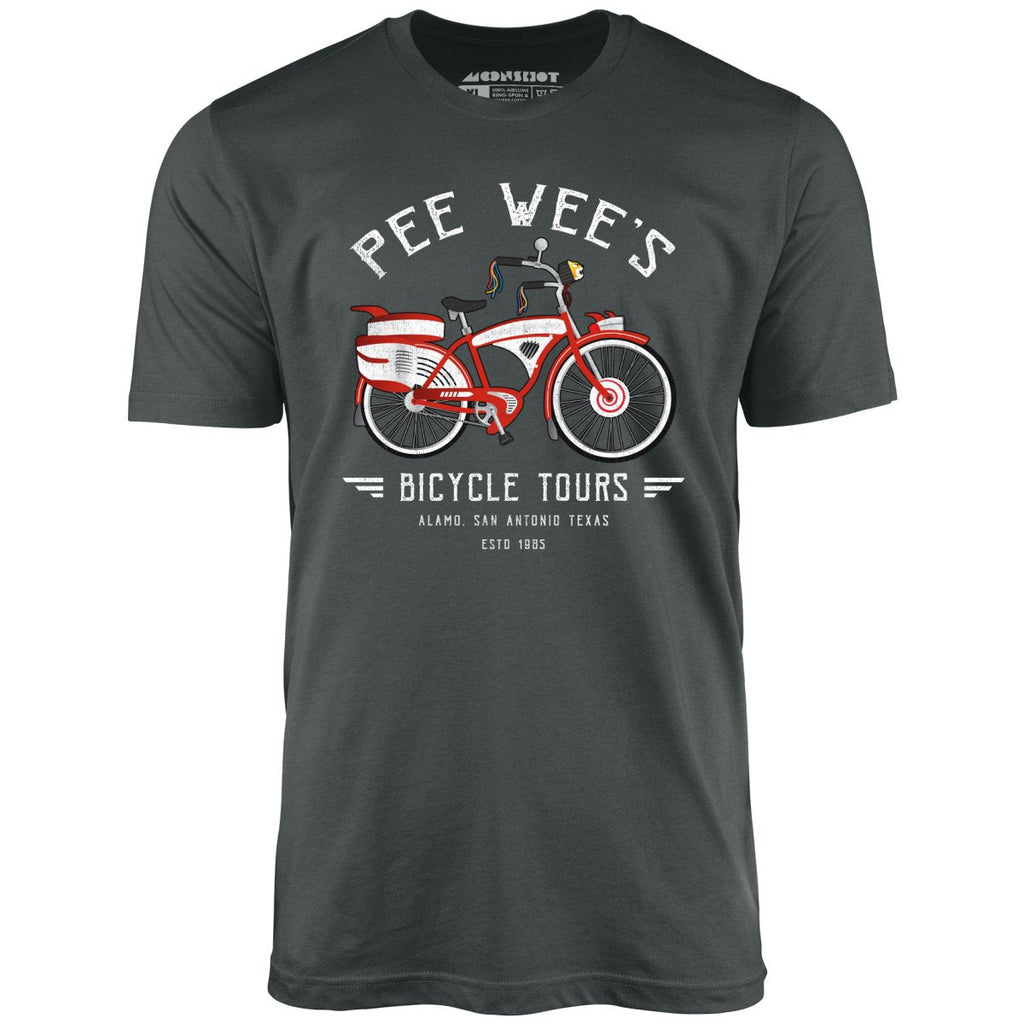 Pee Wee's Bicycle Tours - Unisex