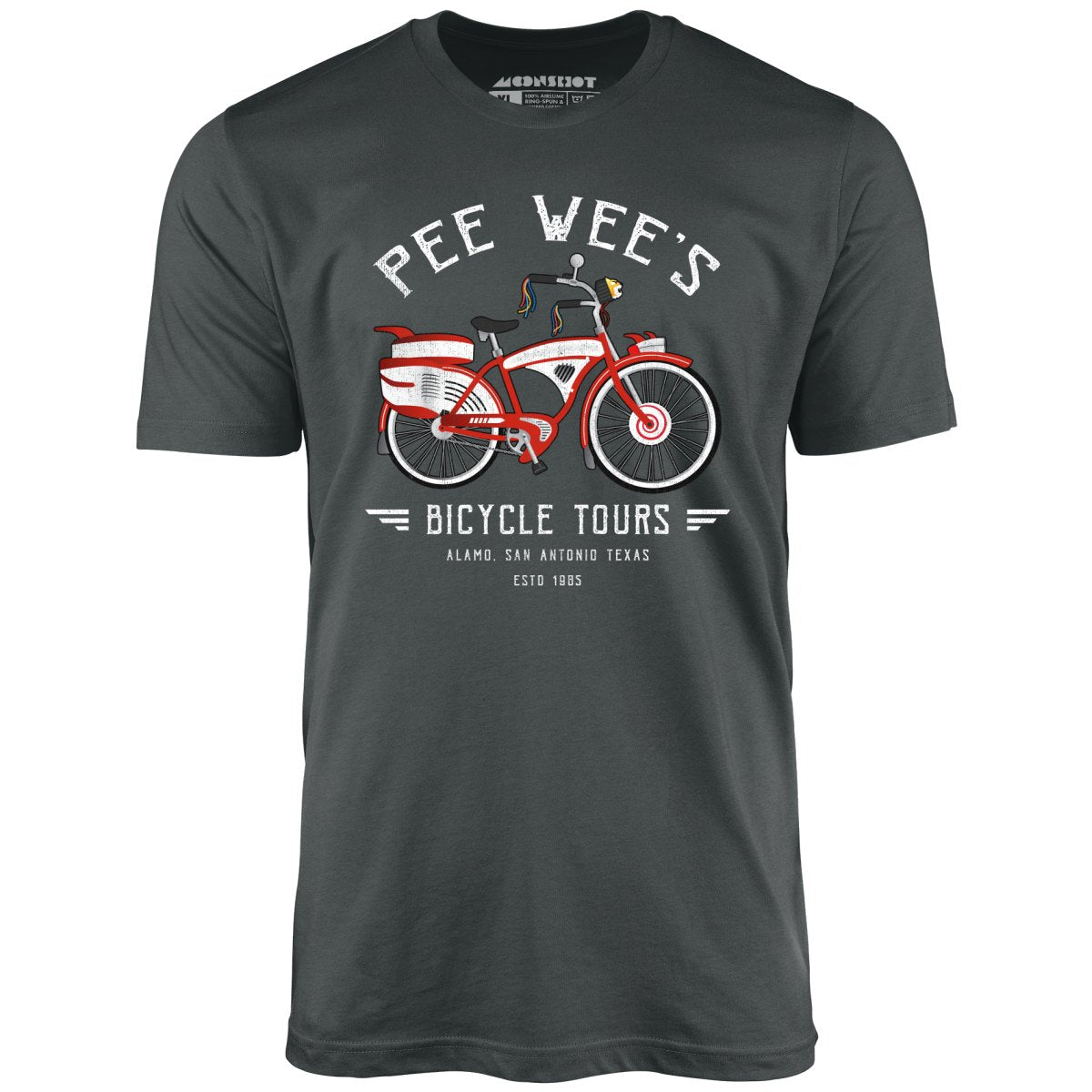 Pee Wee's Bicycle Tours - Unisex