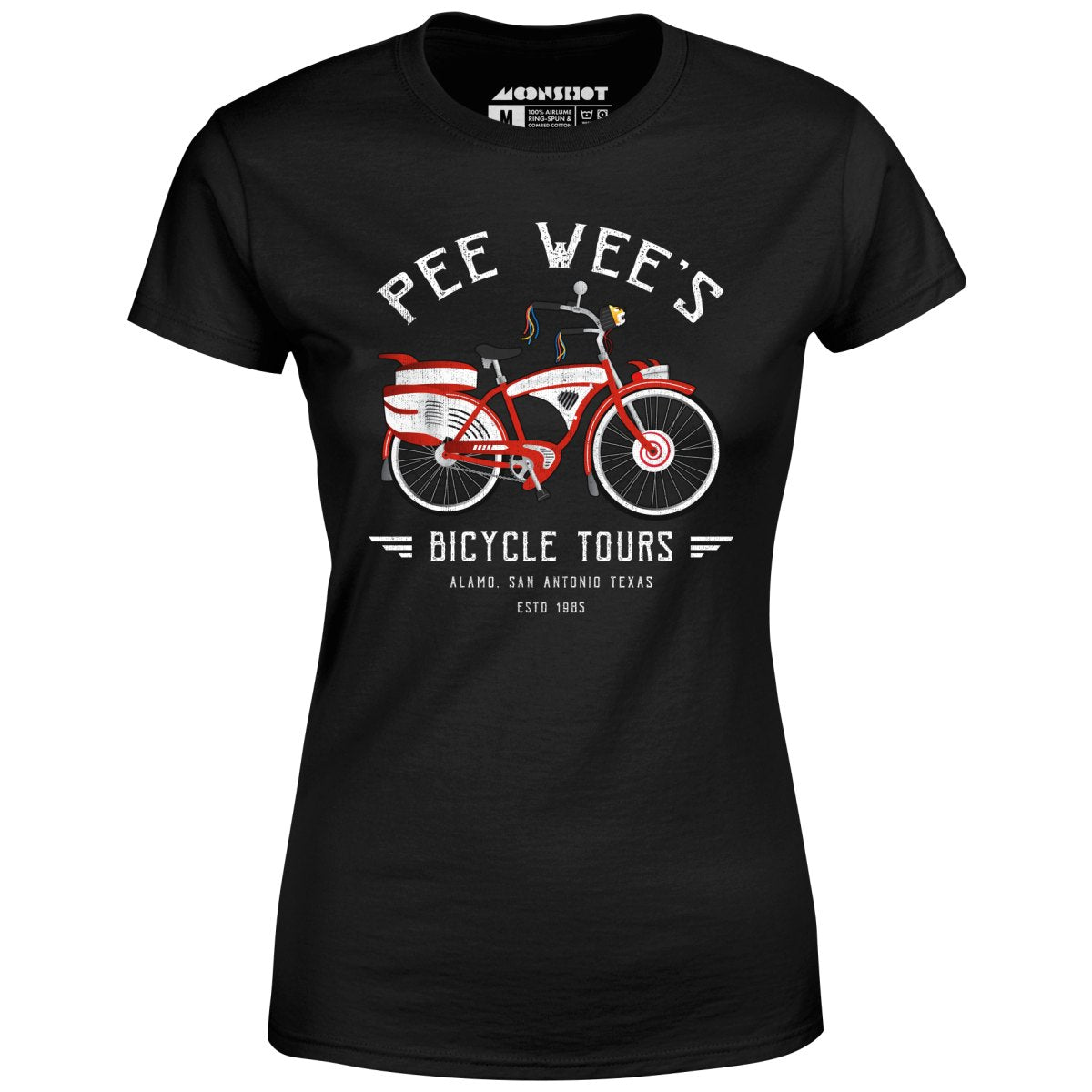 Pee Wee's Bicycle Tours - Women's