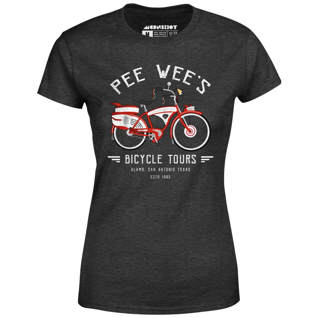 Pee Wee's Bicycle Tours - Women's