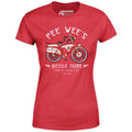 Pee Wee's Bicycle Tours - Women's
