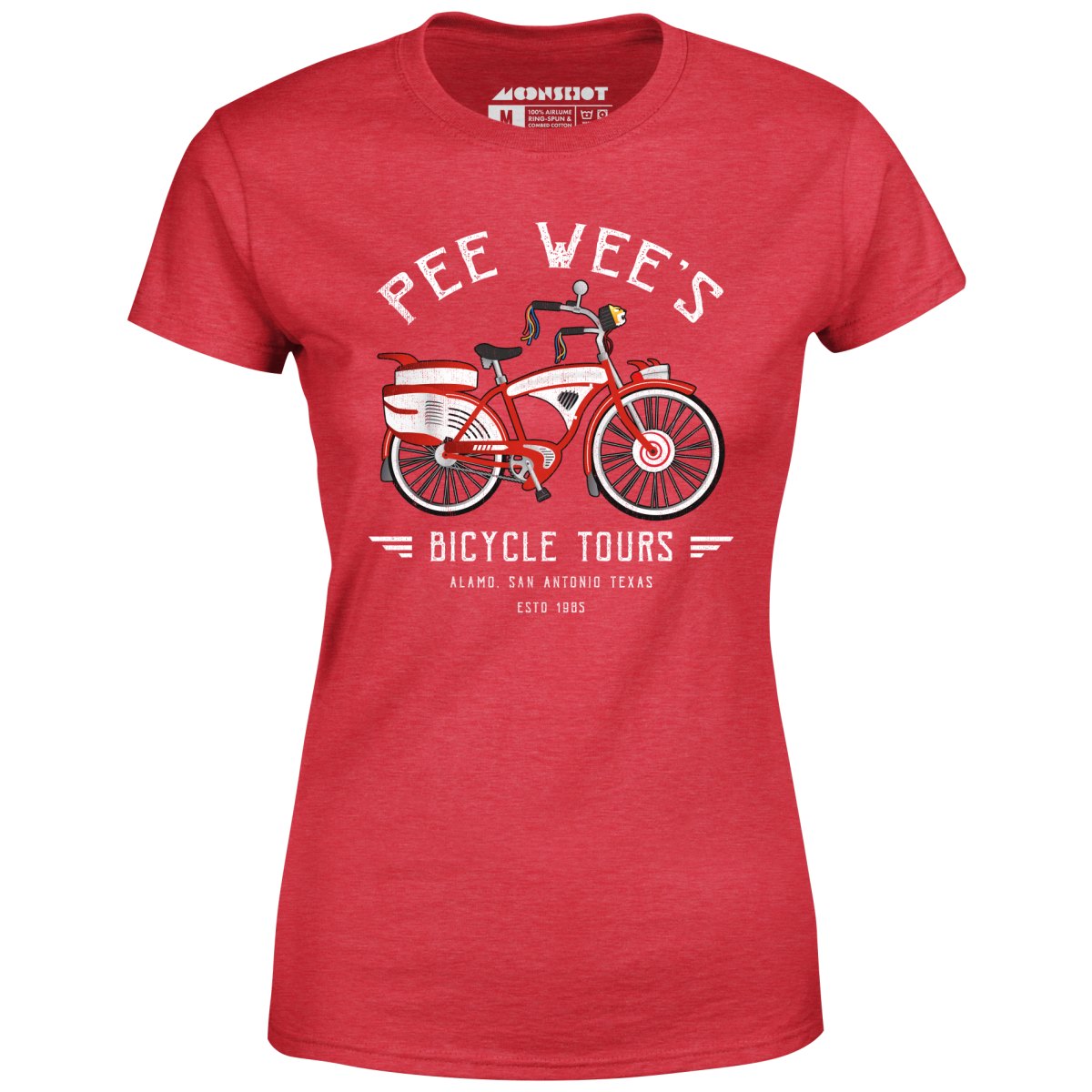 Pee Wee's Bicycle Tours - Women's