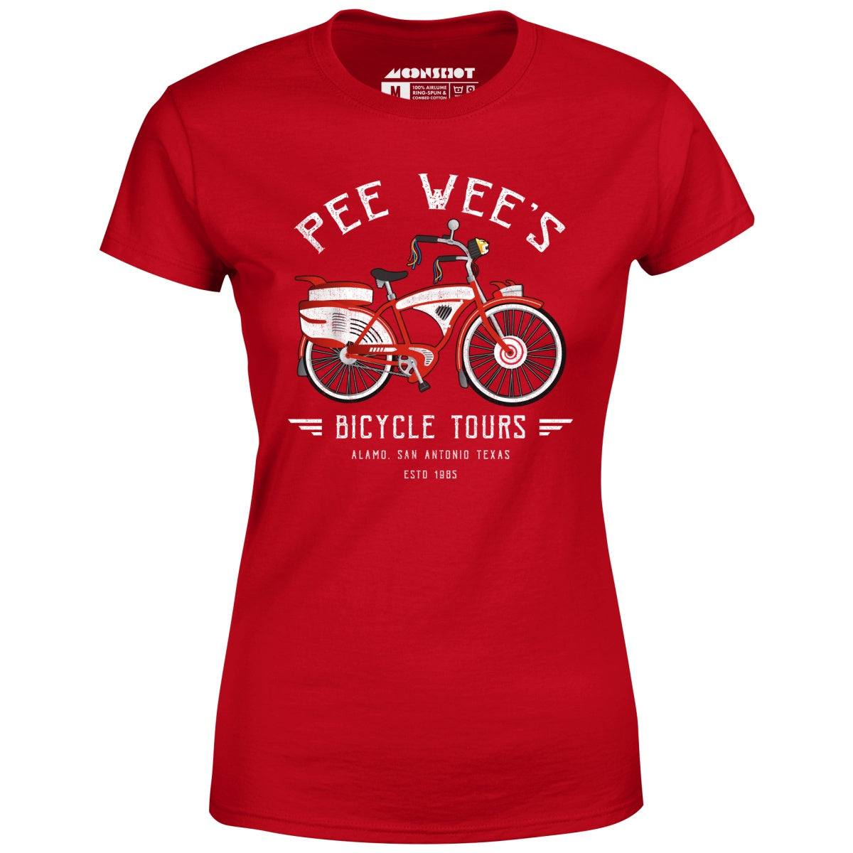 Pee Wee's Bicycle Tours - Women's