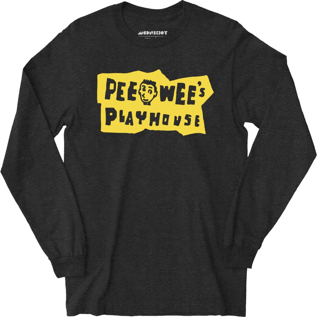 Pee Wee's Playhouse - Long Sleeve