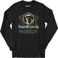 People Will Come - Long Sleeve