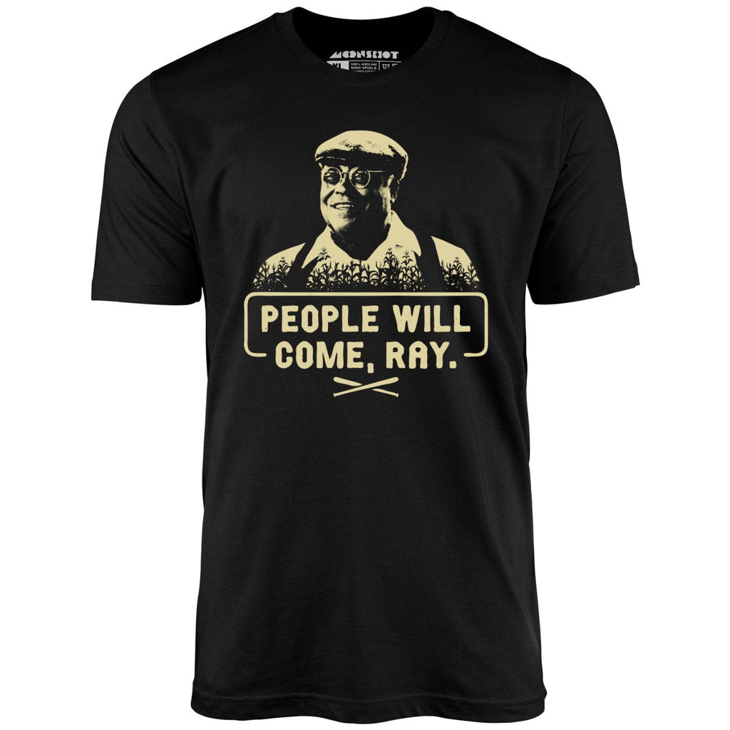People Will Come, Ray - Unisex