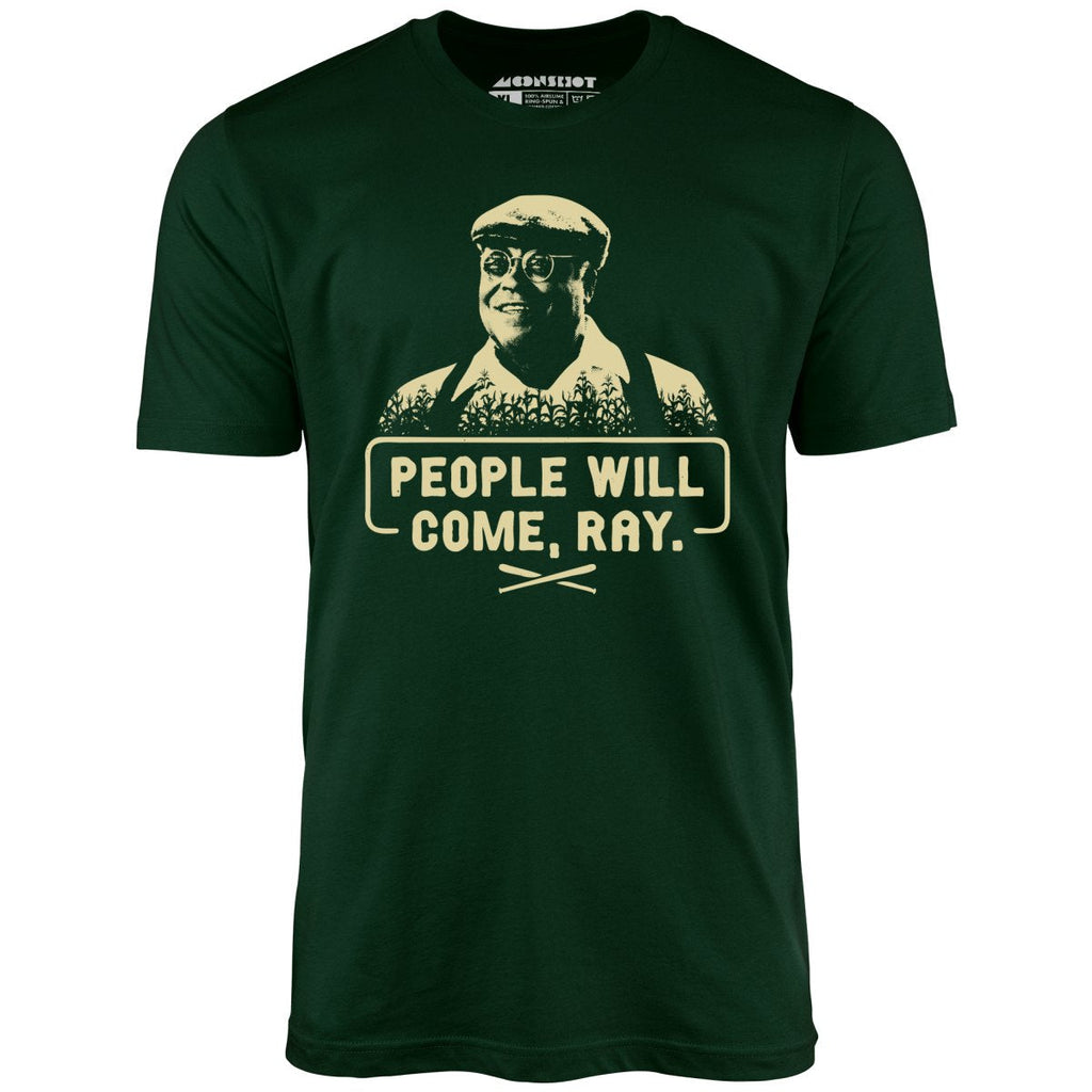 People Will Come, Ray - Unisex