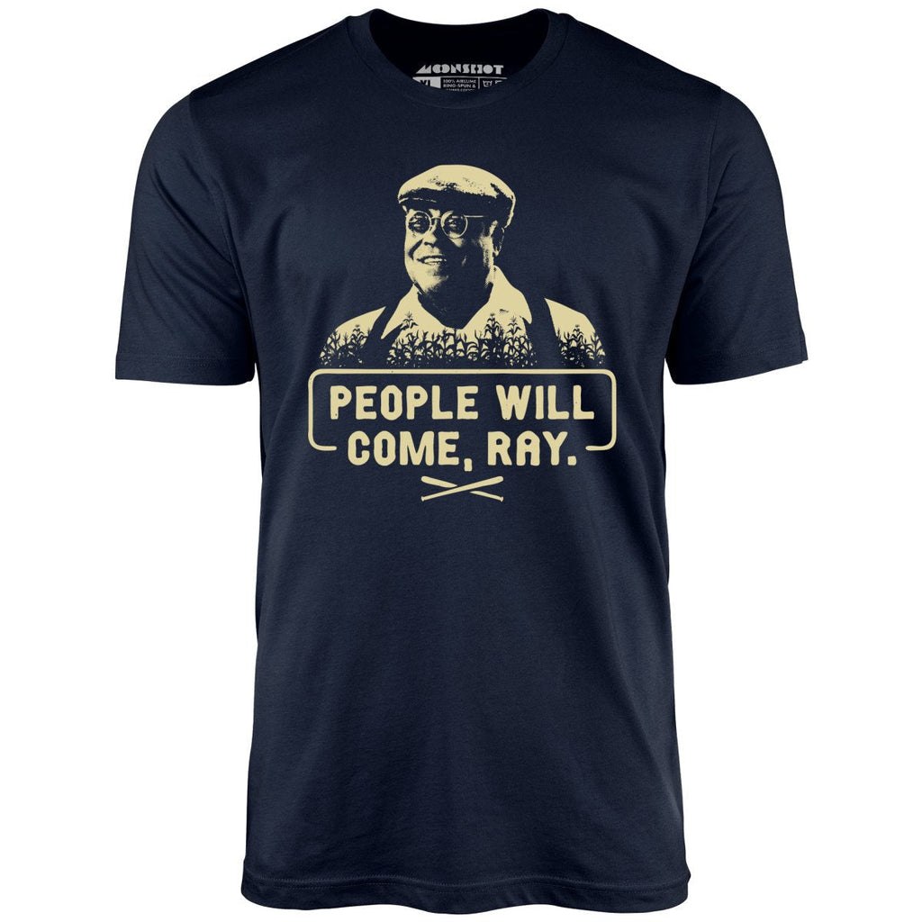 People Will Come, Ray - Unisex