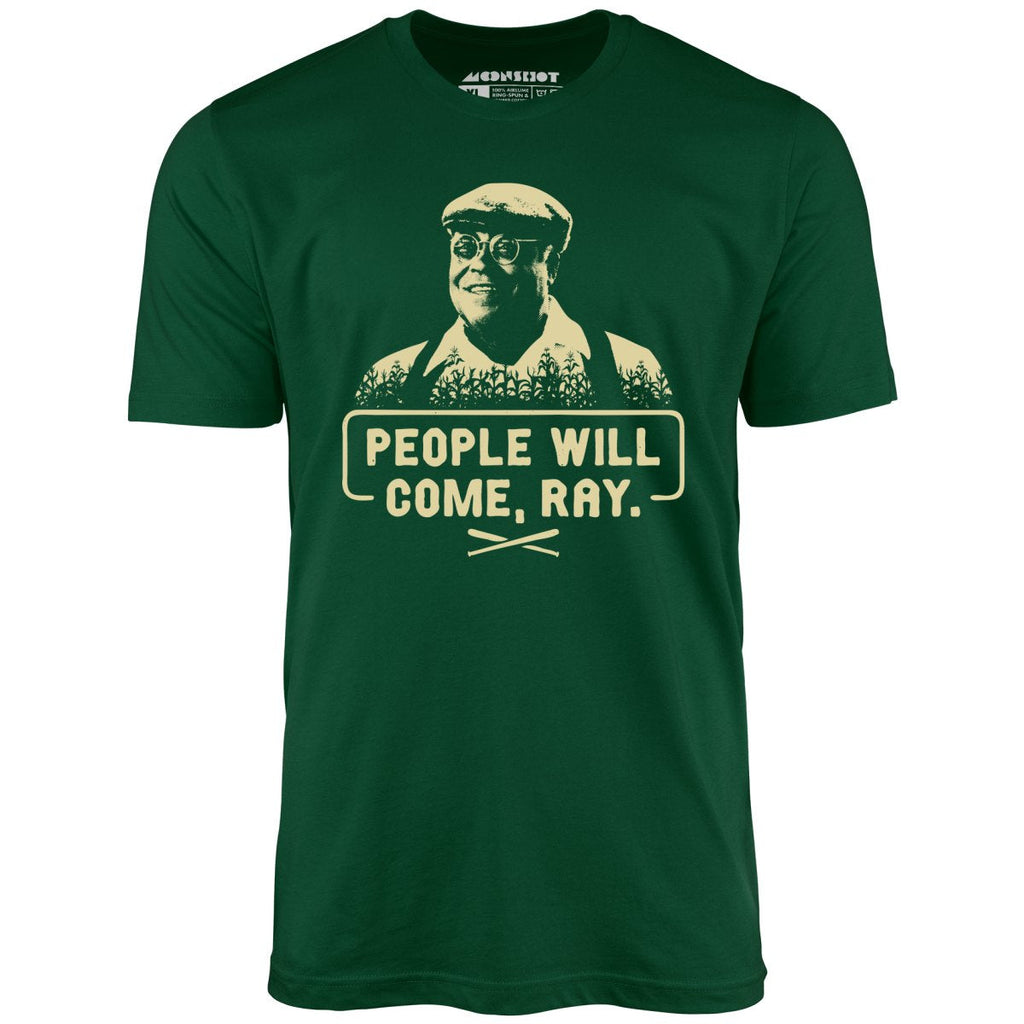 People Will Come, Ray - Unisex