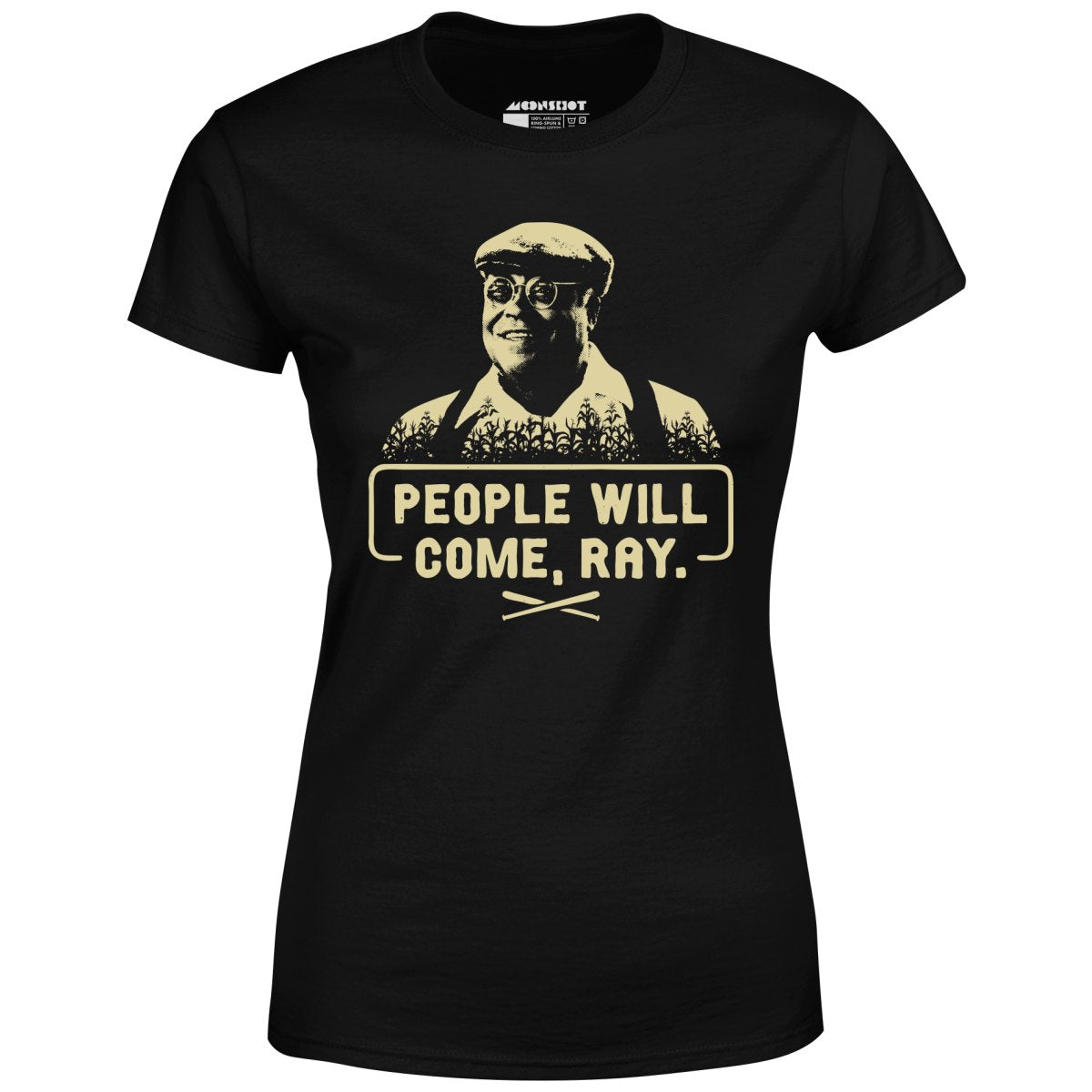 People Will Come, Ray - Women's