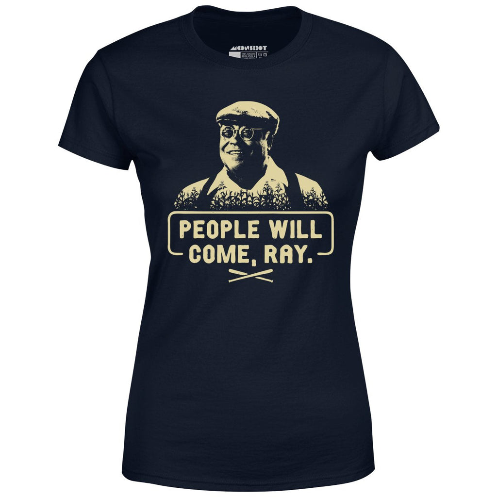 People Will Come, Ray - Women's