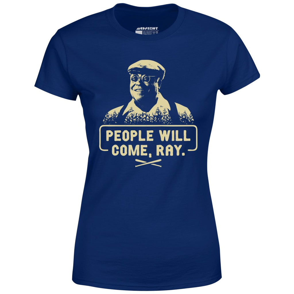 People Will Come, Ray - Women's