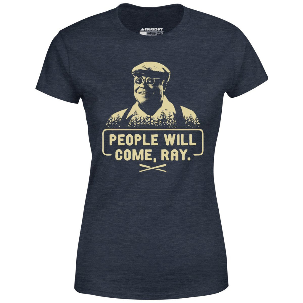 People Will Come, Ray - Women's