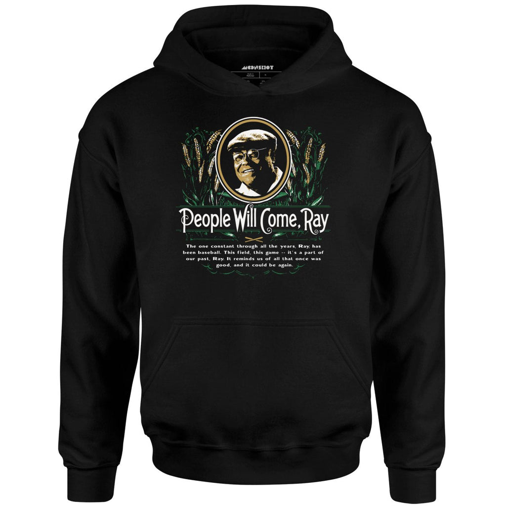 People Will Come - Unisex
