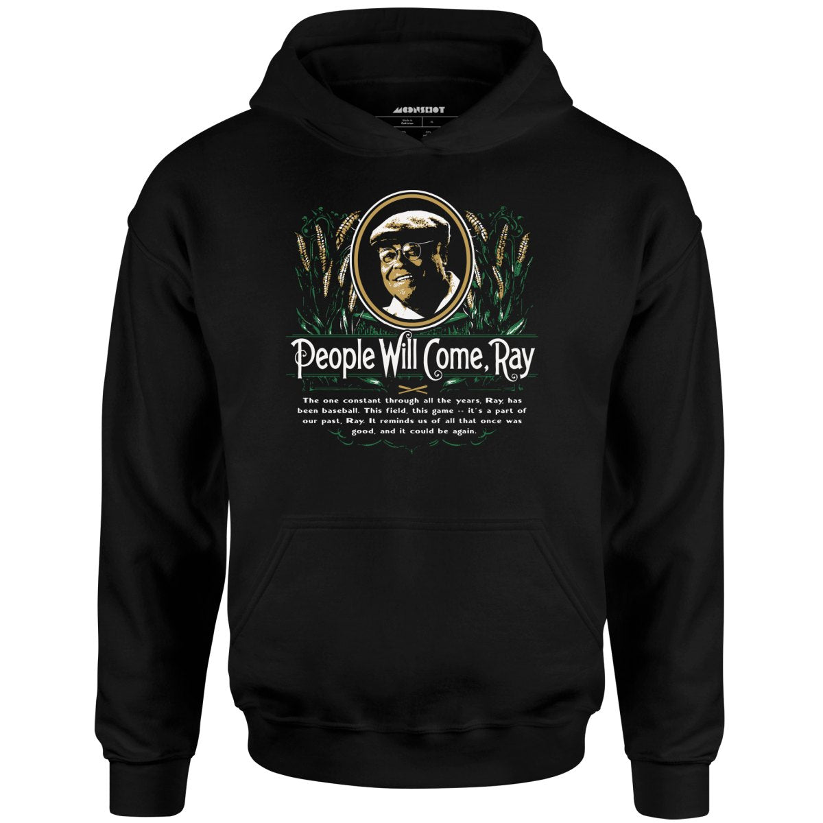People Will Come - Unisex