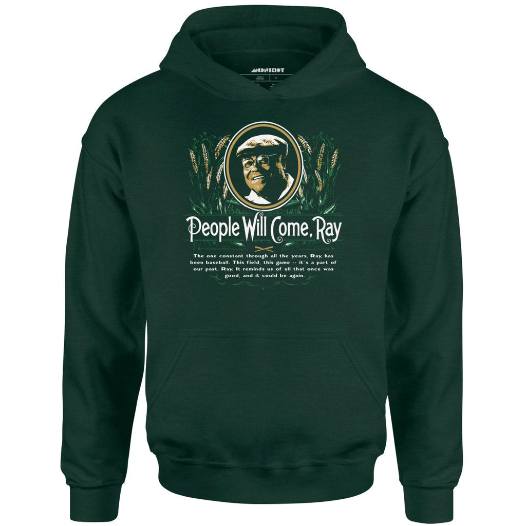People Will Come - Unisex