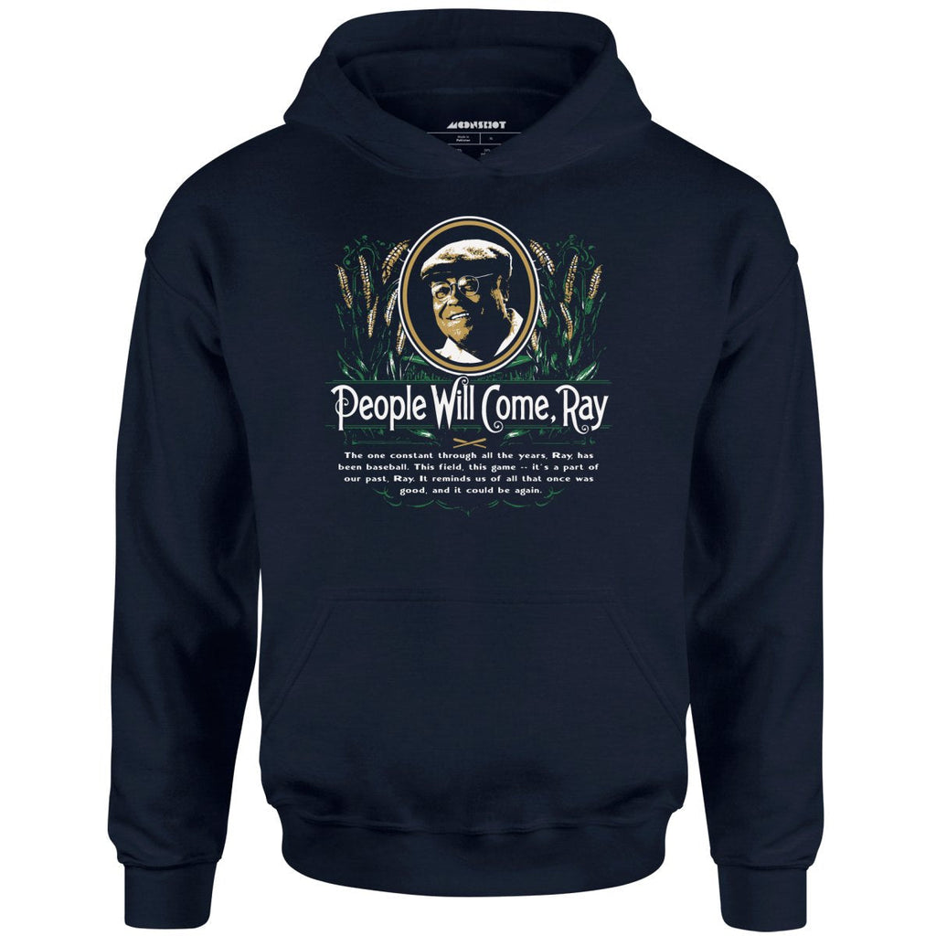 People Will Come - Unisex