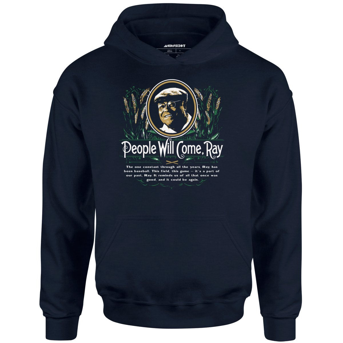 People Will Come - Unisex