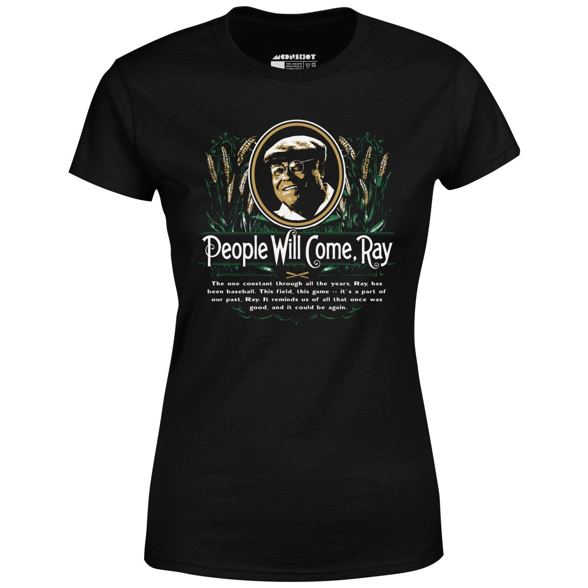 People Will Come - Women's