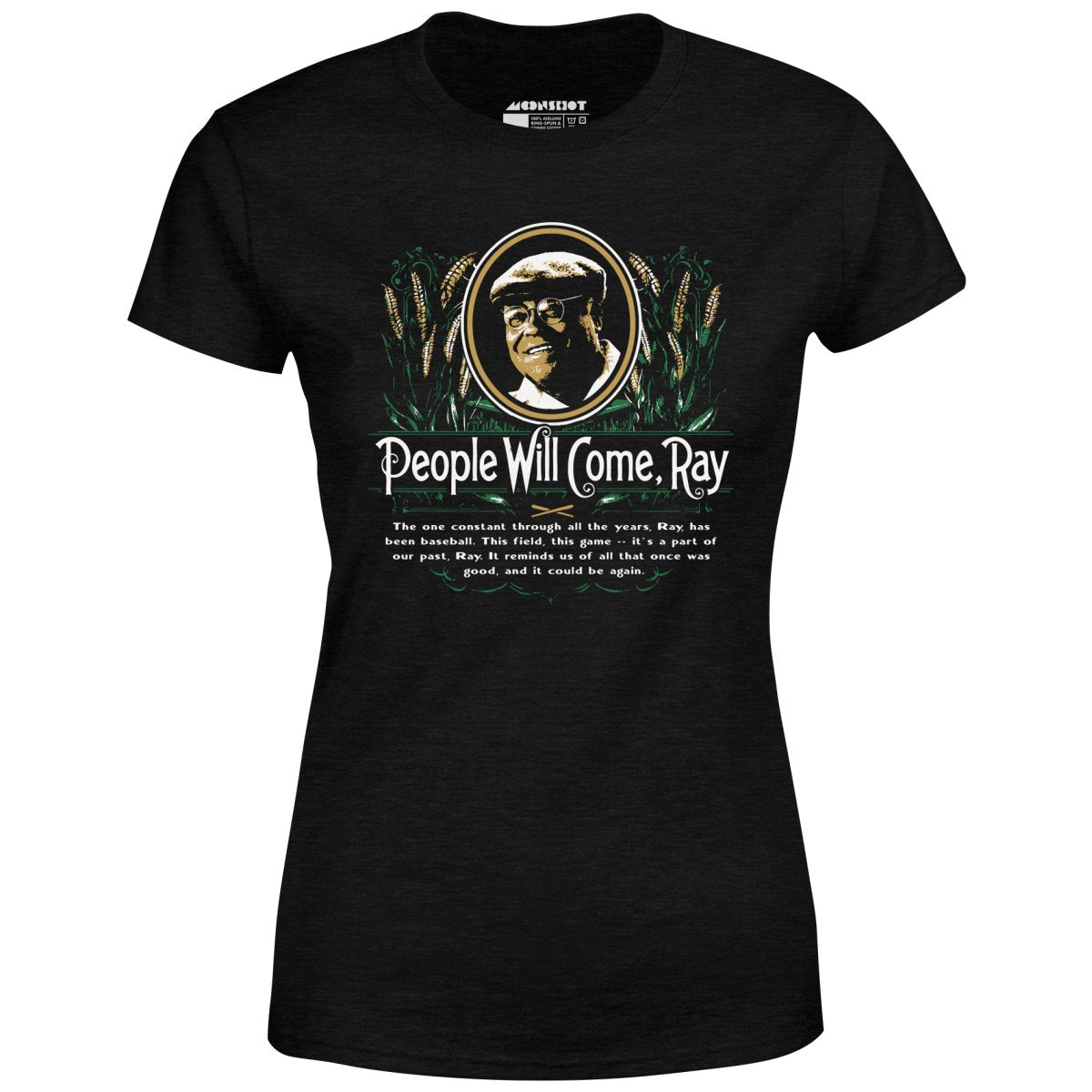 People Will Come - Women's