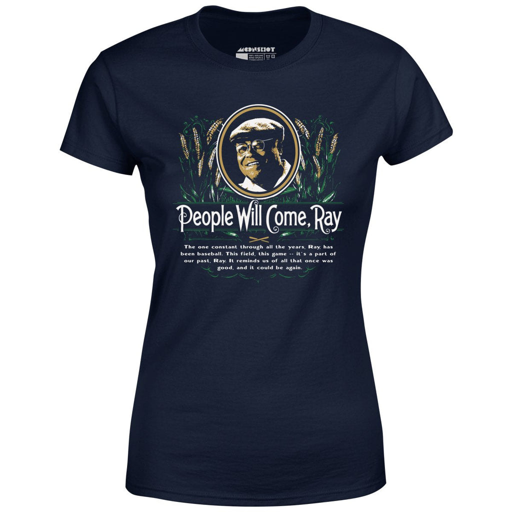 People Will Come - Women's