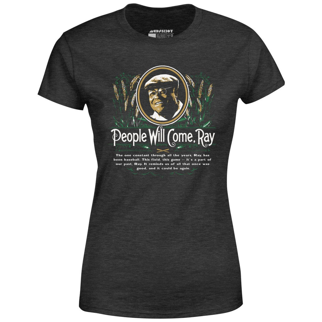 People Will Come - Women's