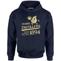 Peoria Distillers - Illinois - Vintage Defunct Baseball Teams - Unisex