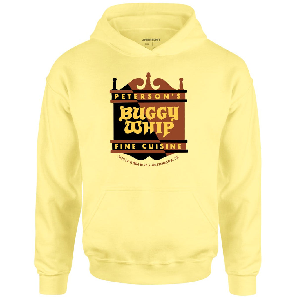 Peterson's Buggy Whip - Westchester, CA - Vintage Restaurant - Unisex