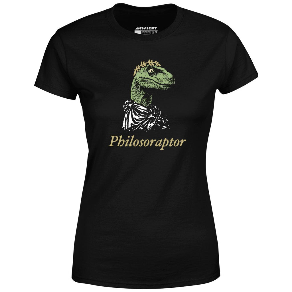 Philosoraptor - Women's