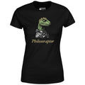 Philosoraptor - Women's