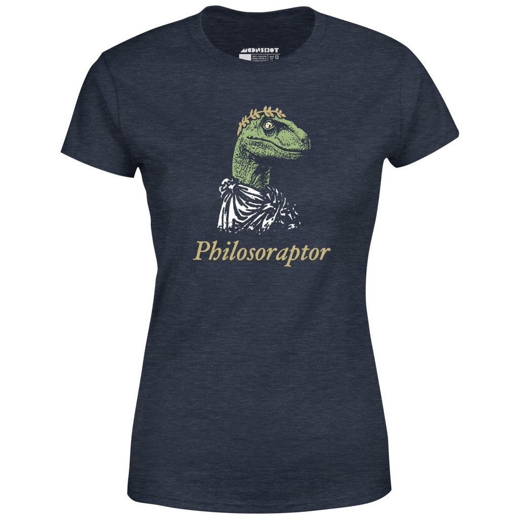 Philosoraptor - Women's