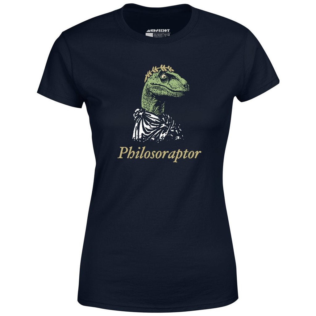 Philosoraptor - Women's