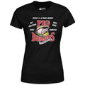 Pig Burgers - Everybody Wants Some - Women's