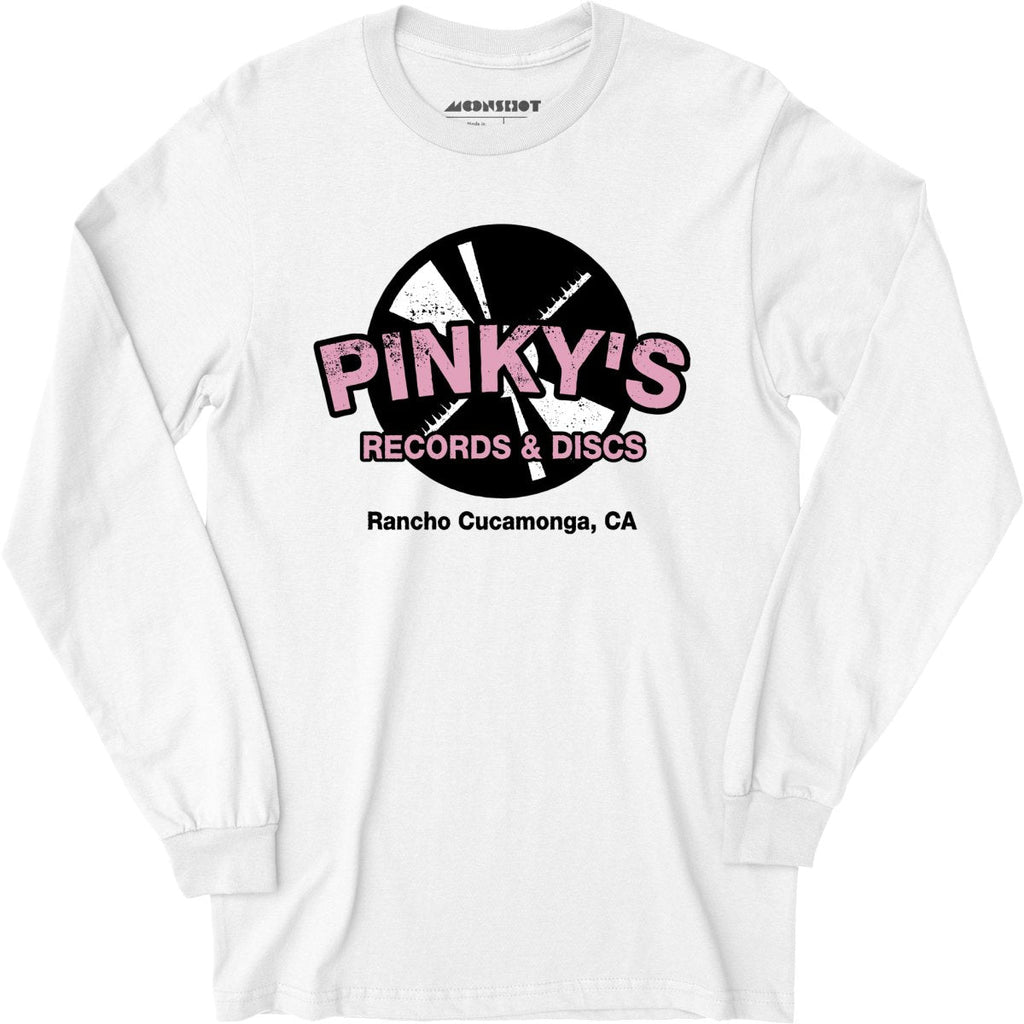 Pinky's Records & Discs - Long Sleeve
